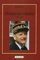 Chroniques de Cochinchine - 1951-1956 2702503748 Book Cover
