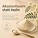 Flora Plus - Darmkur* Probio Kulturen Komplex mit 23 Bakterienstämmen & 600 Mrd. KbE, OHNE Inulin & OHNE künstliche Probiotika I 60 magensaftresistente & vegane Kapseln mit Lactobacillus Salivarius