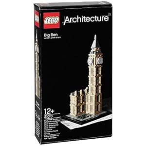 レゴ アーキテクチャー ビッグ・ベン 21013 （並行輸入品）