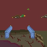 Duck Shoot Burn