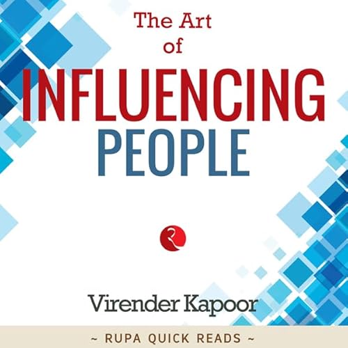 The Art of Influencing People cover art