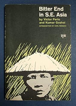 Paperback Bitter end in Southeast Asia, Book