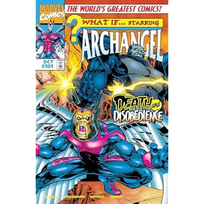 What If? (1989-1998) #101