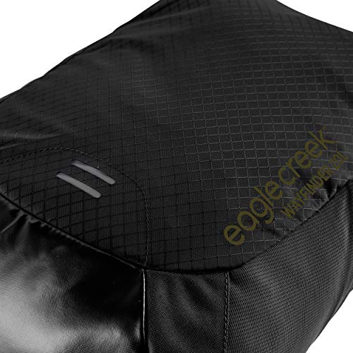 Eagle Creek Women's Wayfinder Backpack, Fit Design, Jet Black, 20L, One Size