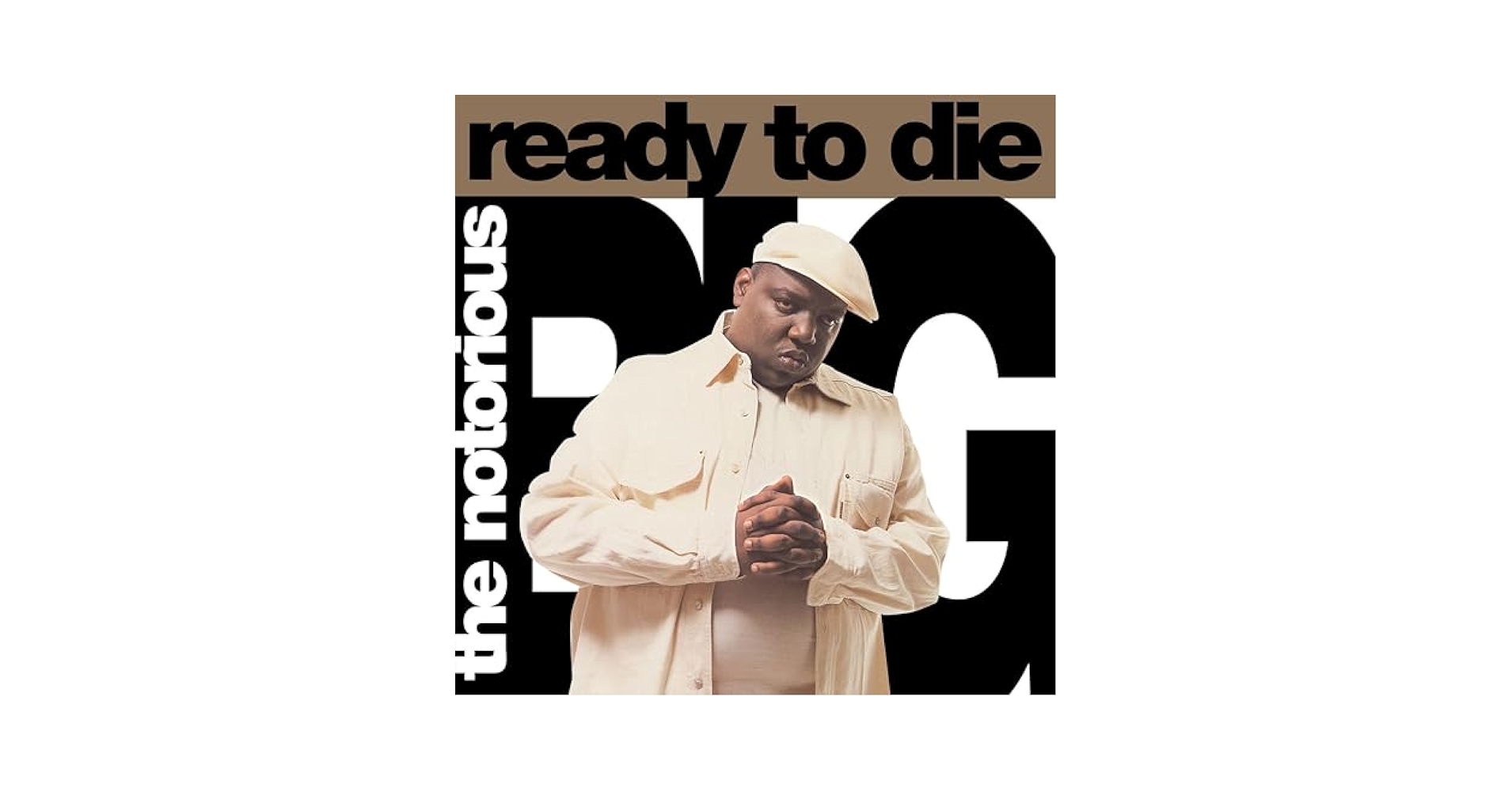 The Notorious B.I.G. ★ Ready To Die ★LP The Notorious B.I.G. - Ready To Die (Vinyl 2LP