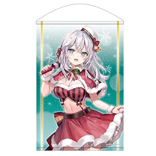 KADOKAWA 角川スニーカー文庫 聖なる夜のメリー コンサート! B2タペストリー 時々ボソッとロシア語でデレる隣のアーリャさん アーリャ 約W51.5×H72.8cm ポリエステル ナイロン PVC製 KADOKAWA 角川スニーカー文庫 聖なる夜のメリー コンサート! B2タペストリー 時々ボソッとロシア語でデレる隣のアーリャさん アーリャ 約W51.5×H72.8cm ポリエステル ナイロン PVC製