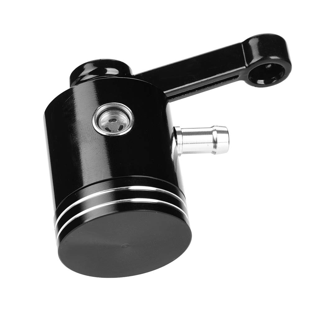 Réservoir de liquide de frein de moto, réservoir de liquide de frein, réservoir de pompe totale pour embrayage de frein de moto tasse à huile
