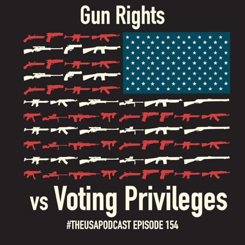 Riley Now University Winner & Gun Rights vs Voting Privileges cover art