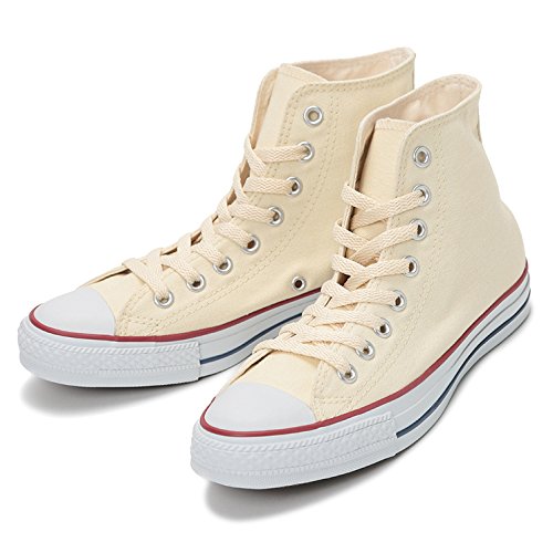 [コンバース] CANVAS ALL STAR HI オールスター ハイカット ホワイト US5.5（24.5cm）（Amazon）