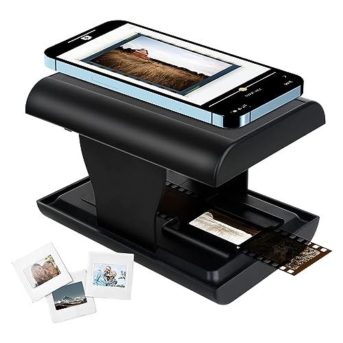 Onerbl Ac Adapter for GMYLE 35mm Negative Film Slide Scanner Model Number: NPL002721 Charger Power Supply