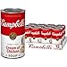 Campbell's Condensed Soup, Cream of Chicken, Family Size, 22.6 Ounce (Pack of 12)