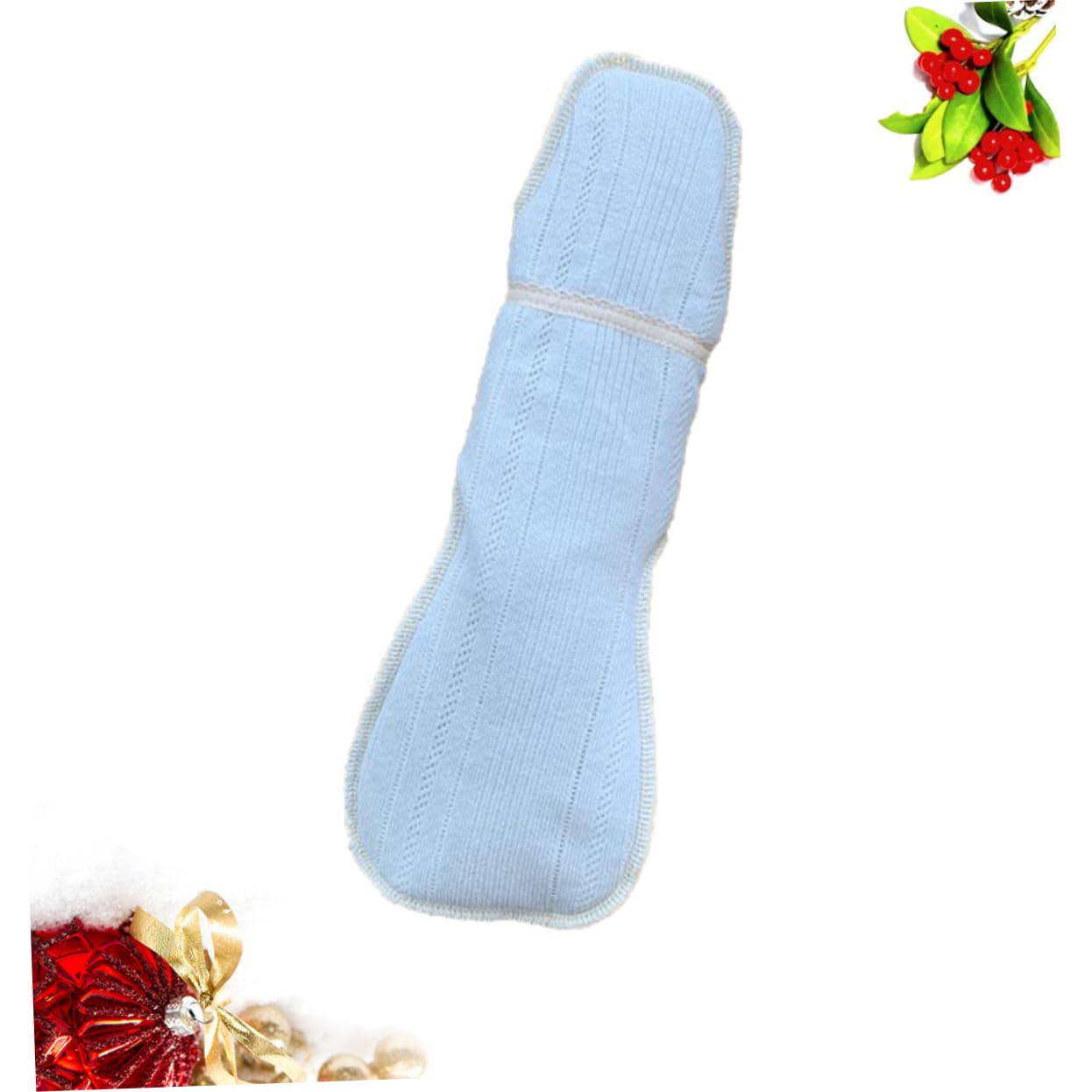 Anneome 3 Compresas Menstruales Reutilizables De Algodón De 29 Cm Cómodas Lavables Transpirables Y A Prueba De Fugas Para Mujeres.