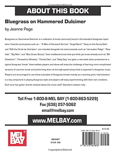 Bluegrass On Hammered Dulcimer - Image 2