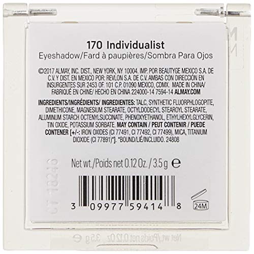 Almay Shadow Squad, Individualist, 1 Count, Eyeshadow Palette #TOP3