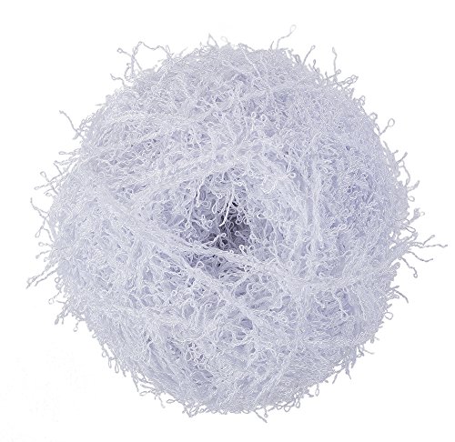 Image of RED Heart E833.0010 Scrubby Yarn, Coconut