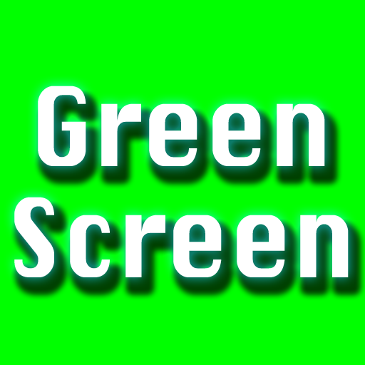 Just a Green Screen App on Amazon Appstore