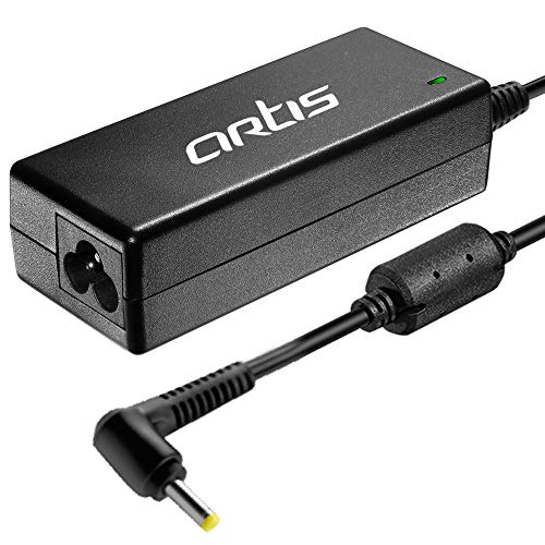 Image of Artis AR0504 65Watt Laptop Charger /Adapter with Power Cord Compatible with Lenovo Laptops (20V /3.25A, 65Watt) (Pin Size: 4.0mm x 1.7mm) (BIS Certified)