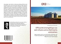 Efficacita(c) A(c)Nerga(c)Tique Au Sein D'Une Usine D'Aliments Animaliers 384174768X Book Cover
