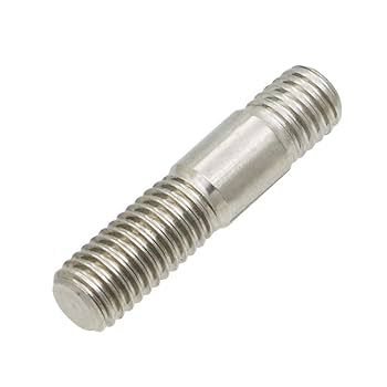 Amazon | ALPHA RIDER 汎用 M8 x 35mm マフラースタッド ボルト