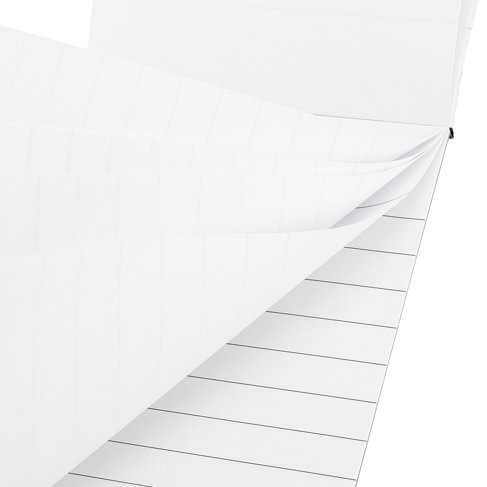 ZEONHEI 15 Pack A7 Small Notepad Refill Pads, 30 Sheets Lined Paper Note Pads Memo Pads - Image 3