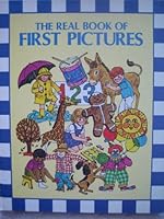 The Real Book of First Pictures 0528821628 Book Cover