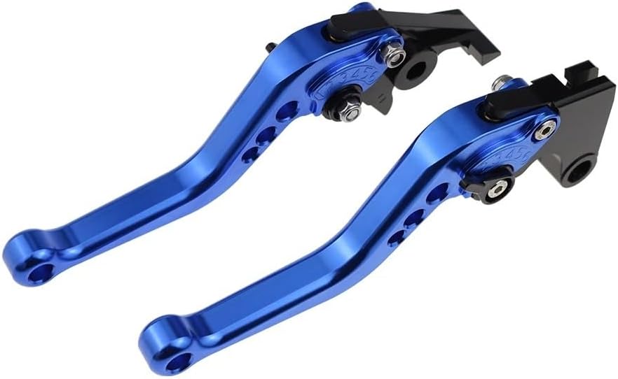 for Z400 2018-2022 2019 2020 2021 Short Clutch Lever Brake Adjustable Handle Levers Motor Accessories Parts Motorbike Red