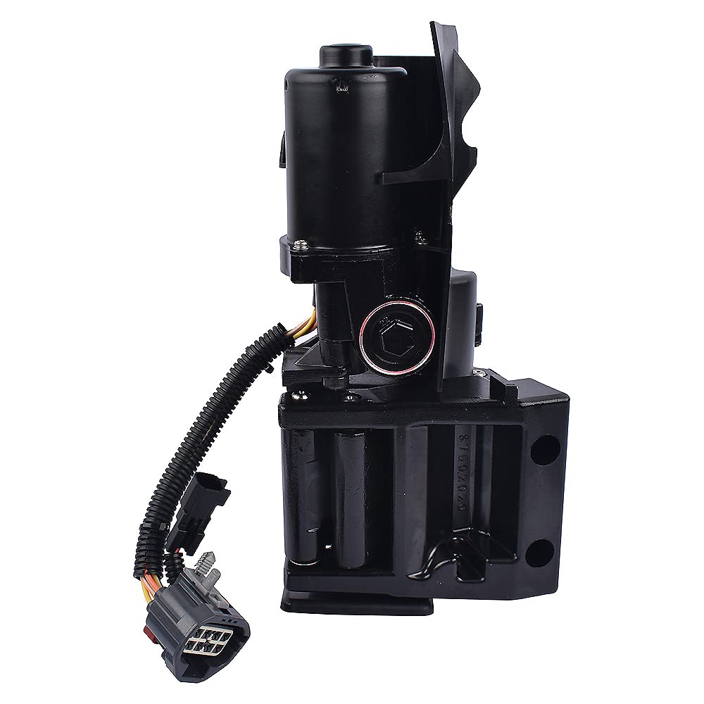 Right Passenger Running Board Motor Assembly w/Mounting Bracket Replacement for 2015-2020 GMC Yukon XL, Chevrolet Suburban & Cadillac Escalade ESV # 84452643 84131860 22935836 23433889 Right Passenger Side