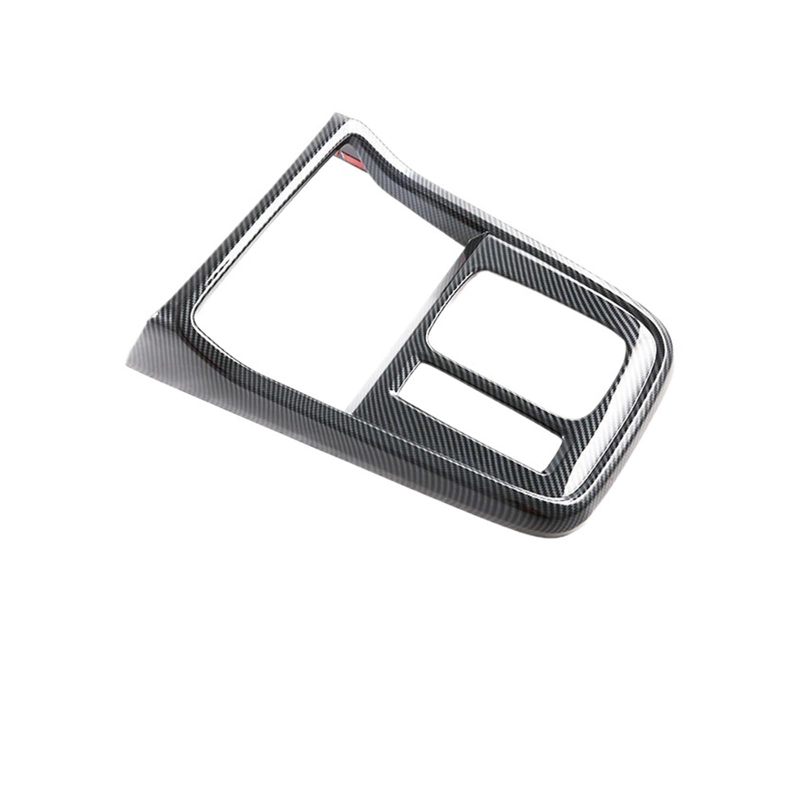QBKGMEWCA Gear Shift Knob Trim Panel Front Frame Interior Modification Accessory Compatible for CR-V 23(Type1)