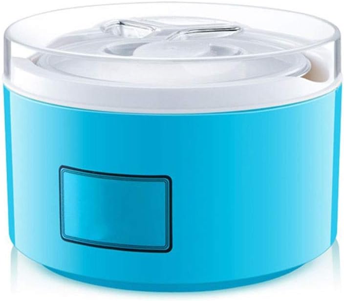 Glass,rugged and durable Stainless steel liner Home-made Yogurt Fermentation Available In Two Colors