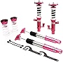 Godspeed MSS0300-A MonoSS Coilover Lowering Kit, Fully Adjustable, Ride Height, Spring Tension And 16 Click Damping, compatible with Mazda 3 (BK) 2004-09