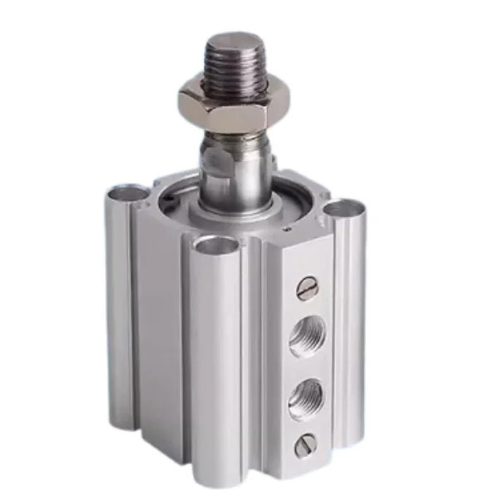 Cylindre mince série RQ RDQB25-15 magnétique pour détection de position