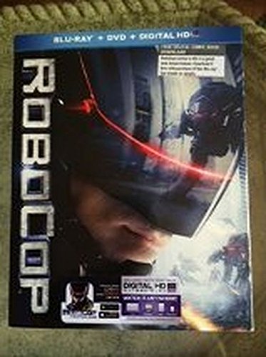 Robocop B00L0VSLNQ Book Cover