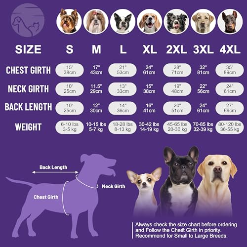 cyeollo 2XL Dog Sweater, Warm Stretchy Sweaters for Large Dogs Boy, Pullover Knitted Thermal Winter Big Dog Clothes with Sleeves, Turtleneck Pet Beagle Border Collie Apparel, Navy XXL - Image 6