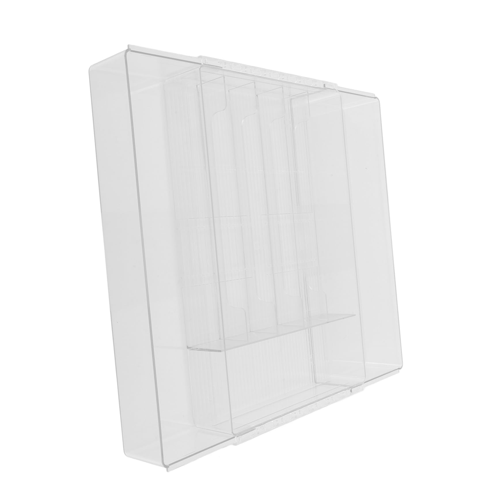 Zerodeko Organisateur Compartiments en Couverts Extensible Cuisine de Acrylique Multiples pour Tiroirs de Placard et Salle de Bain