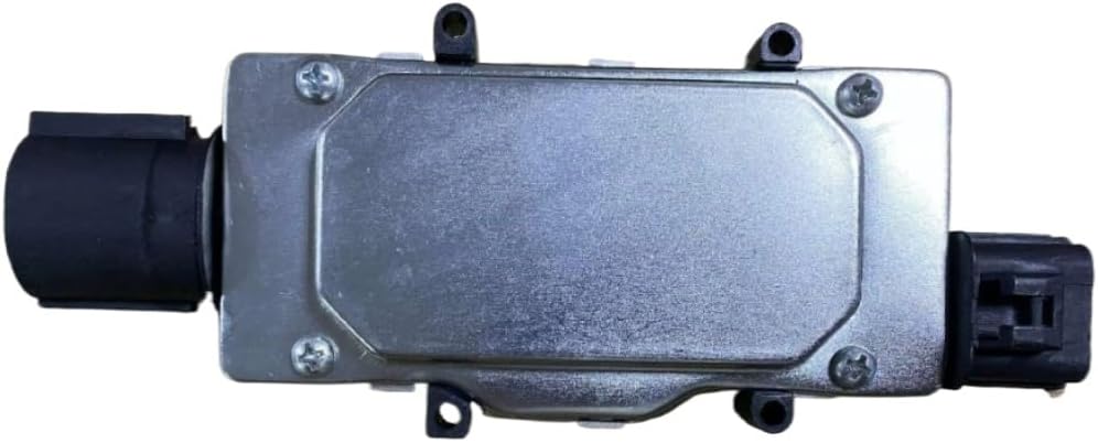 Compatible With BV618C607KB BM519A819AA BV618C607SC Universal Fit Car Radiator Cooling Fan Control Module For 2013 2016 Focus Mk3 2012 2018 Universal Aftermarket Replacement