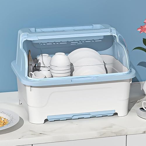 Miniatura 2 de Escurridor de platos, escurridor de platos, escurridor de platos, estante de secado de cocina, escurridor de platos para encimera de cocina,