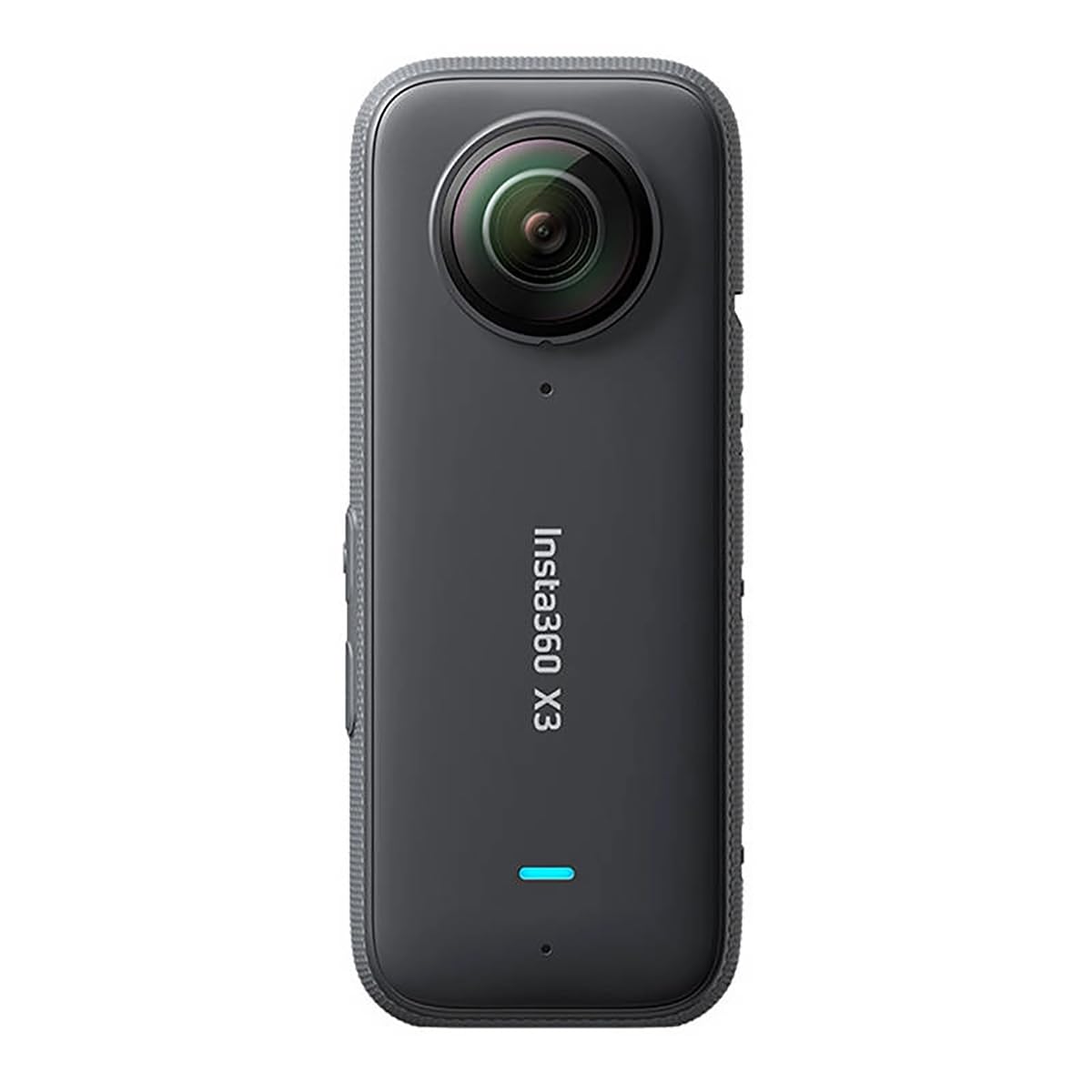 Insta360 X3 Creator zestaw wodoszczelna kamera sportowa 360° z czujnikiem 1/2", zdjęcia 5,7K 360°, 72MP 360°, stabilizacja, ekran dotykowy 2,29", wibracje, edycja sztucznej inteligencji, transmisja