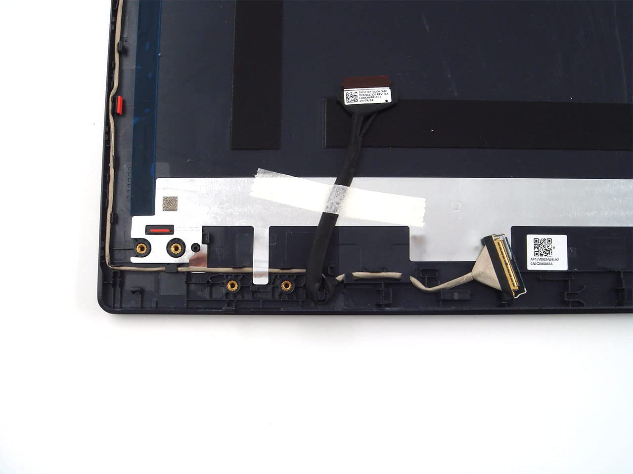 Coperchio Posteriore LCD Lenovo IdeaPad 3-15ITL05 15ARE05 - Argento, Originale, 15.6 Pollici - Foto 3