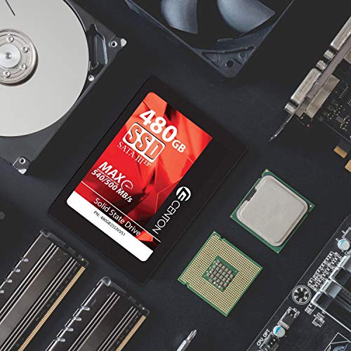 Build My PC, PC Builder, Centon 480GB25S3VVS1