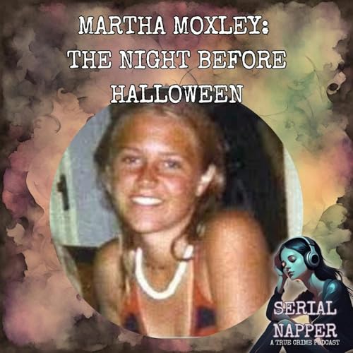 『Mischief Night Turns to Murder: Unraveling the Chilling Case of Martha Moxley』のカバーアート