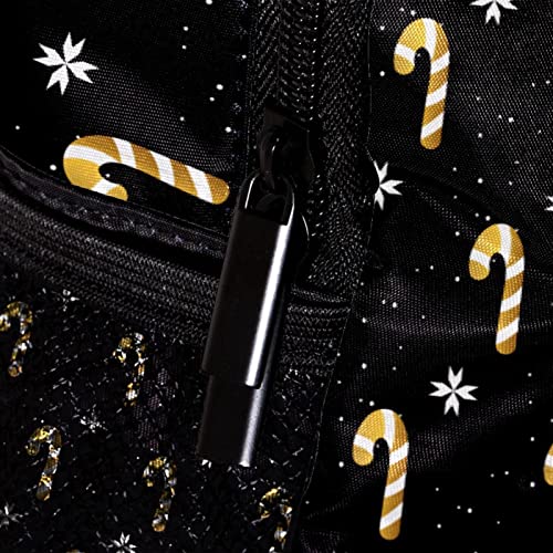 Sac à dos pour garçons et filles Père Noël 30,5 cm multicolore pour enfant