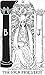 Black & White Rider-Waite® Tarot Deck