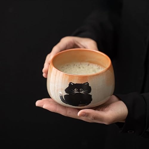 Miniatura 5 de Juego de batidor de matcha, juego de 4 piezas para ceremonia de matcha con batidor de matcha, cuchara de bambú de matcha, soporte para batidor,