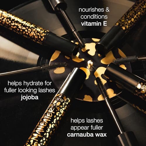 Tarte Maneater Mascara – Black, Volumizing & Lengthening, 16HR Wear — view 8