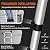 Telescoping Aluminum Ladder - Lightweight, 330lbs Capacity, Portable Folding Ladder with Non-Slip Feet, Multi-Purpose for Home, RV, Attic, Outdoor Activities