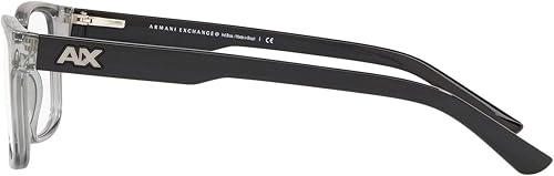 Miniatura 10 de AX ARMANI EXCHANGE Marcos cuadrados para gafas de prescripción Ax3016 para hombre