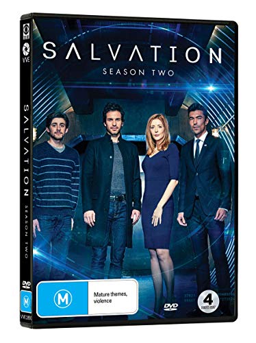 Salvation: Season Two
