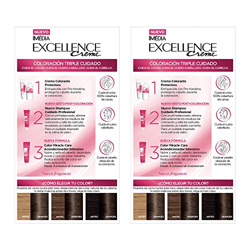 Coloración, Beauty Imagen adicional