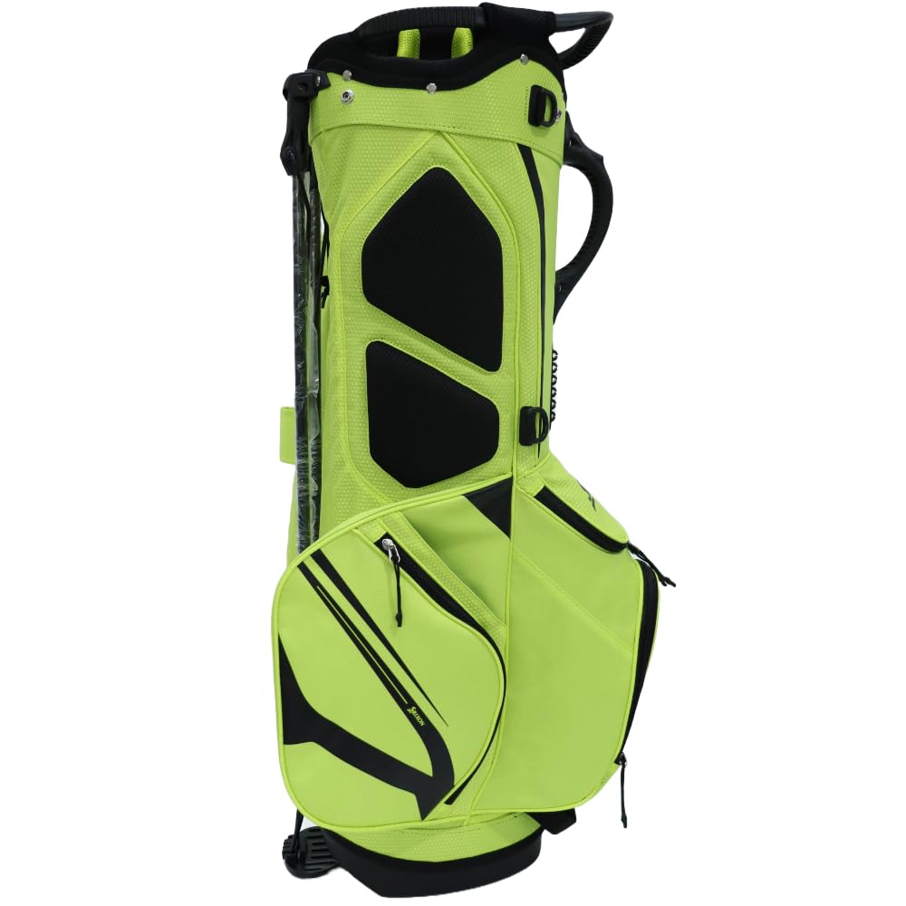 Srixon Saturday Stand Bag 2026, Bolsa Trípode de Golf, Estándar, Unisex