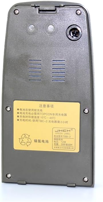 TBB-2 Battery for GTS-102N 105N Series Total Station Battery BT-G1